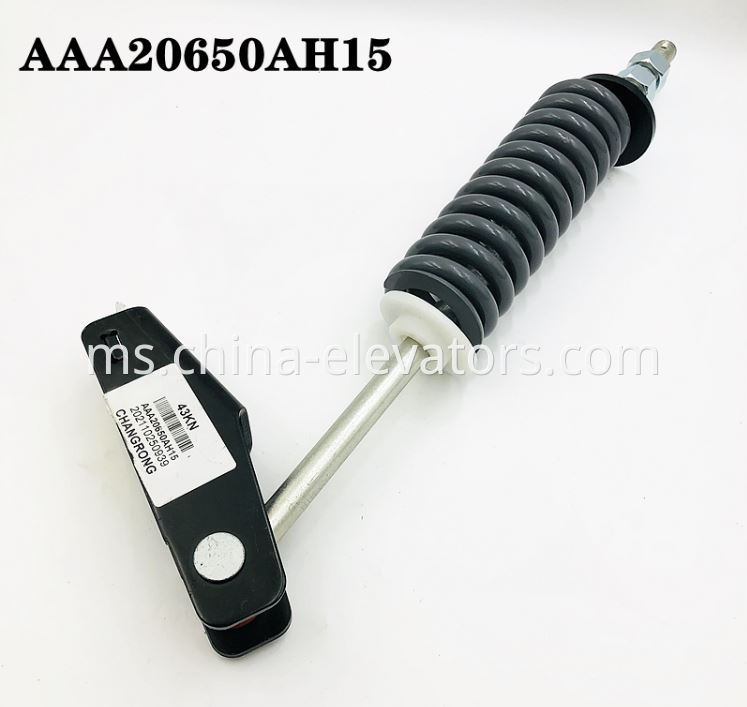 AAA20650AH15 43KN CSB Hitch for OTIS GEN2 Elevators